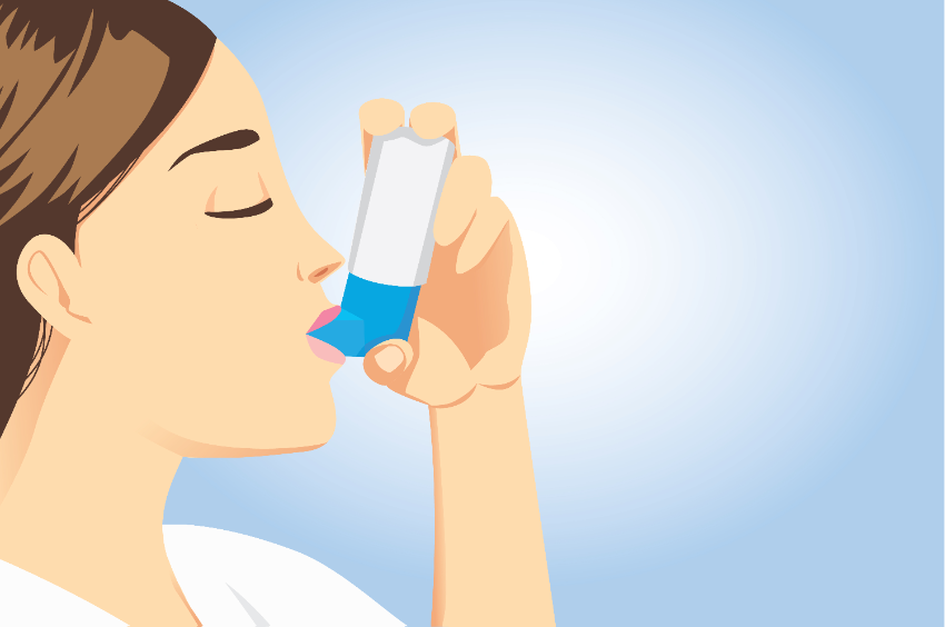 Homéopathie et traitement de l'asthme